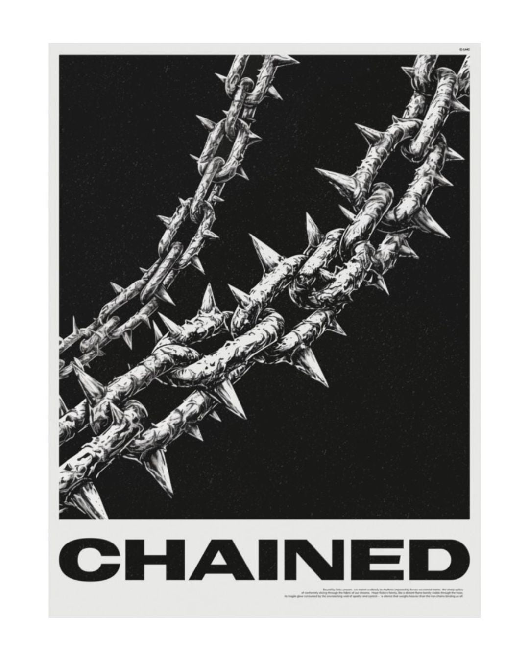CHAINED!