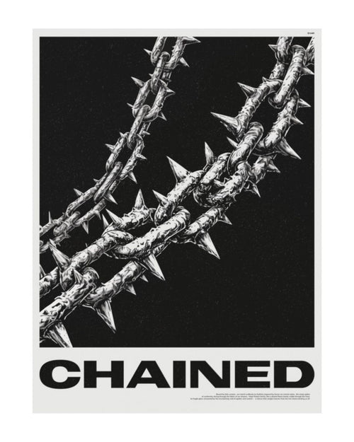 CHAINED!