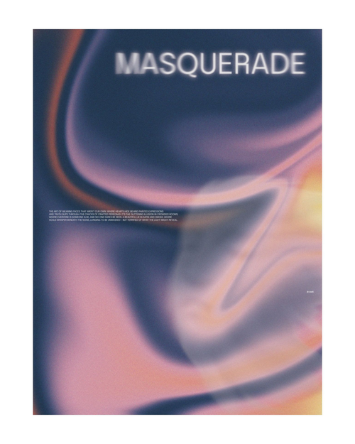 MASQUERADE!